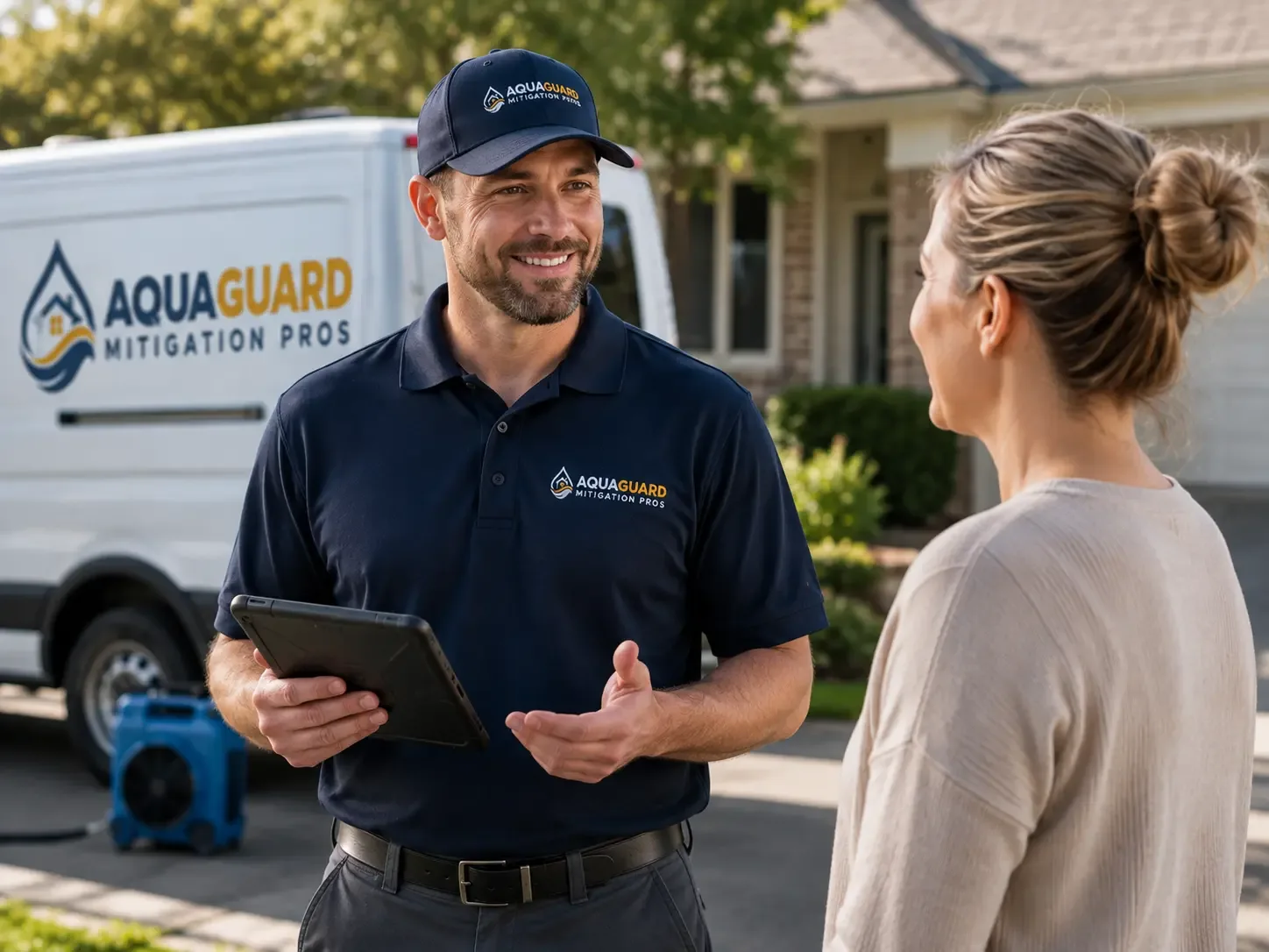 Water Damage Mitigation Pantego, NC FAQs